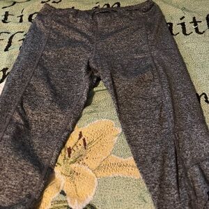 Charcoal Heather Leggings